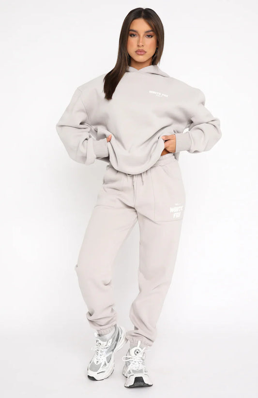 White Fox Tracksuit