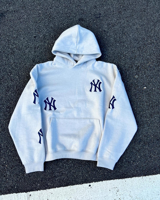 Oversized NY Hoodie