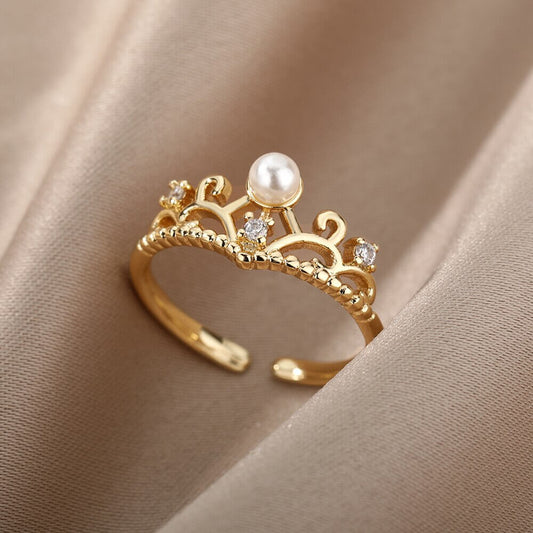 Princess Diane's Crown Ring