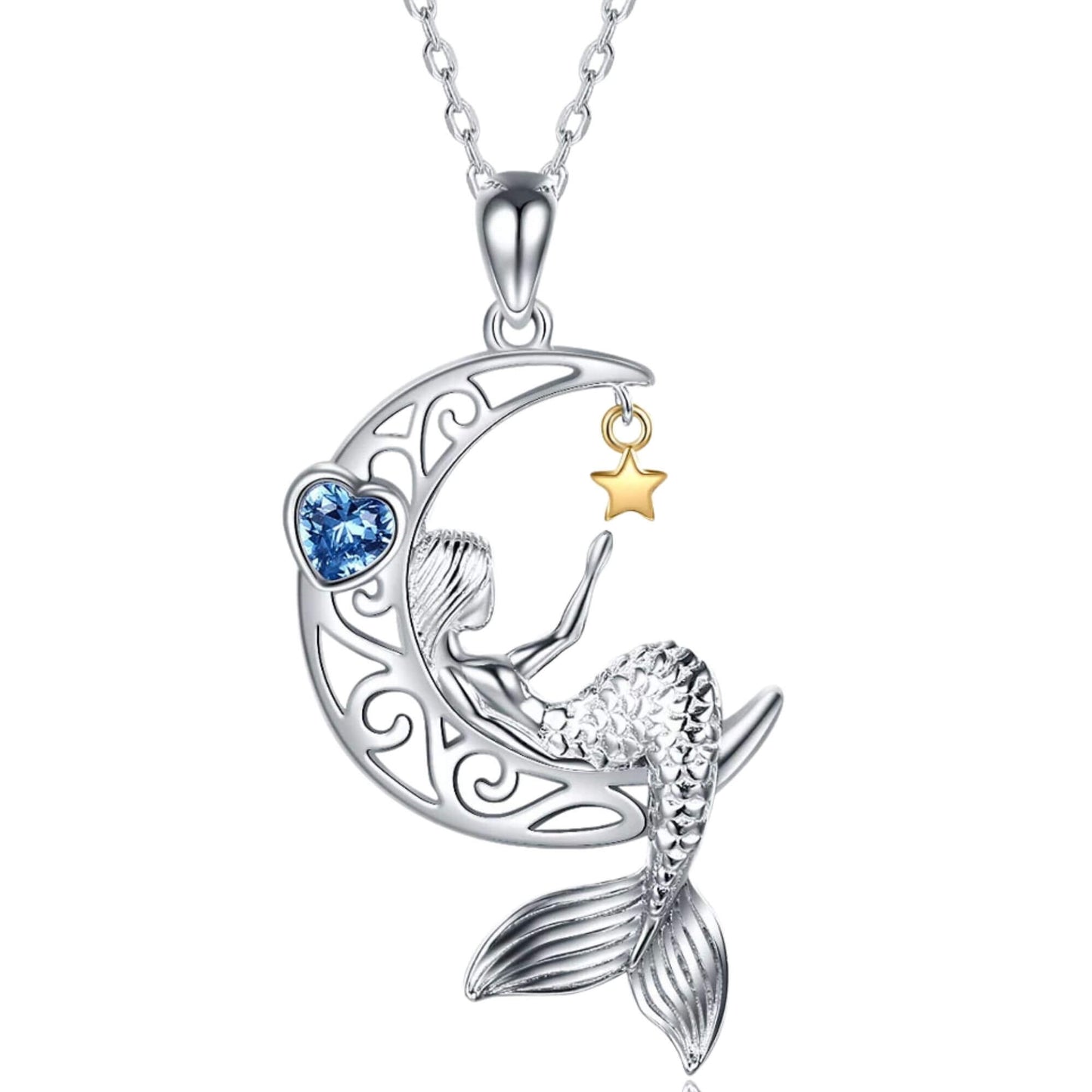 Mermaid Dreams Necklace